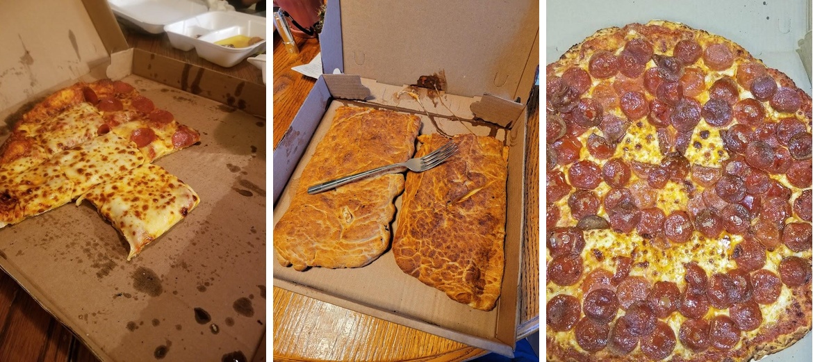 Fullerino's Menu