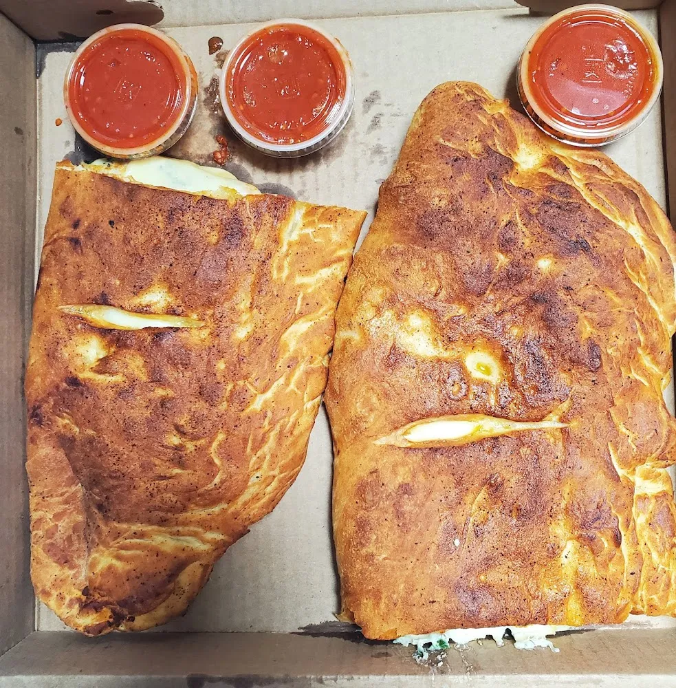 Pizza Logs