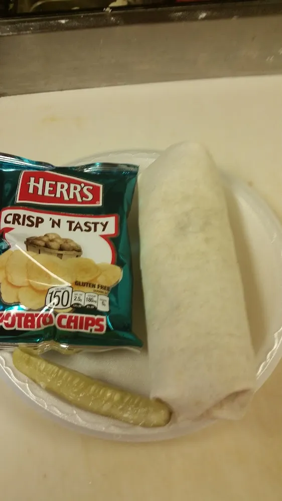 Wraps